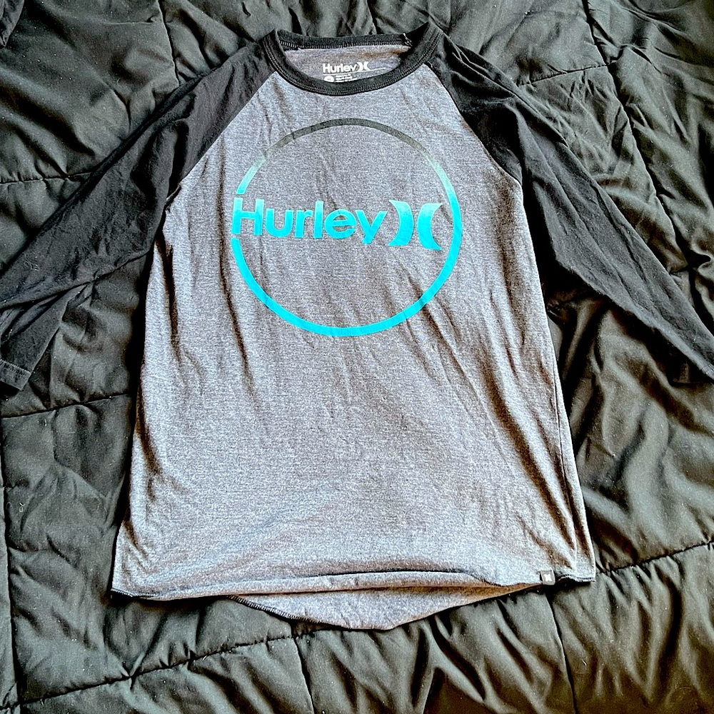 Hurley Mid-Length Sleeve Shirt